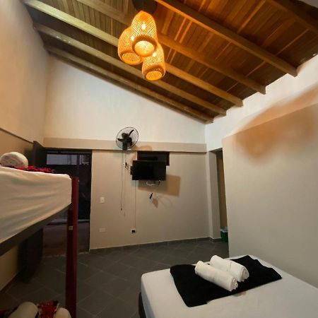 Poblado Living Hotel Medellín Dış mekan fotoğraf