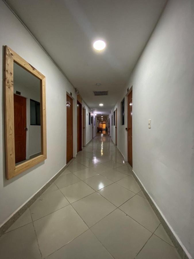 Poblado Living Hotel Medellín Dış mekan fotoğraf