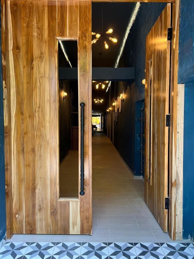Poblado Living Hotel Medellín Dış mekan fotoğraf