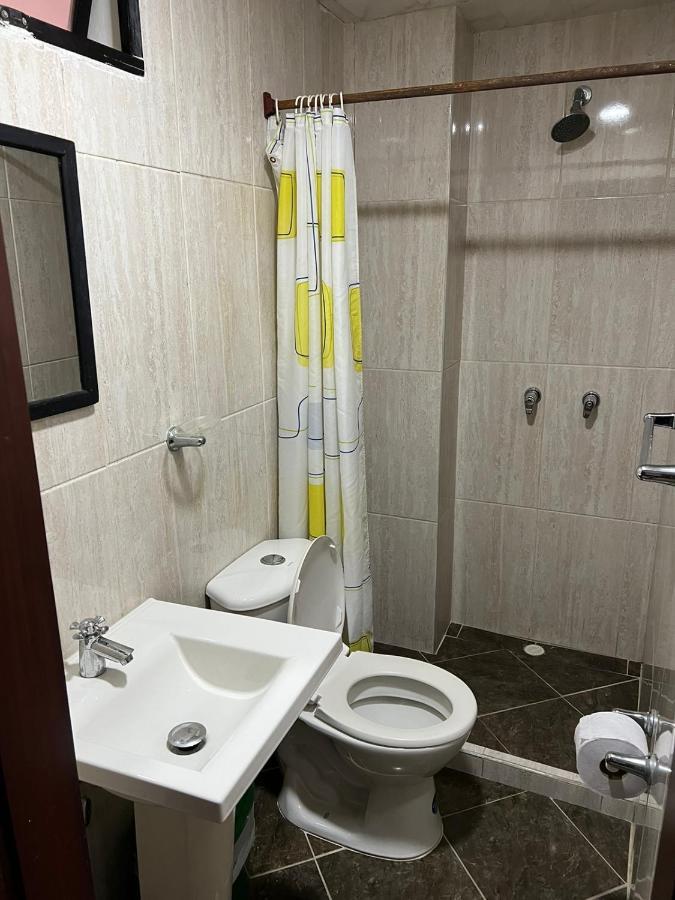 Poblado Living Hotel Medellín Dış mekan fotoğraf