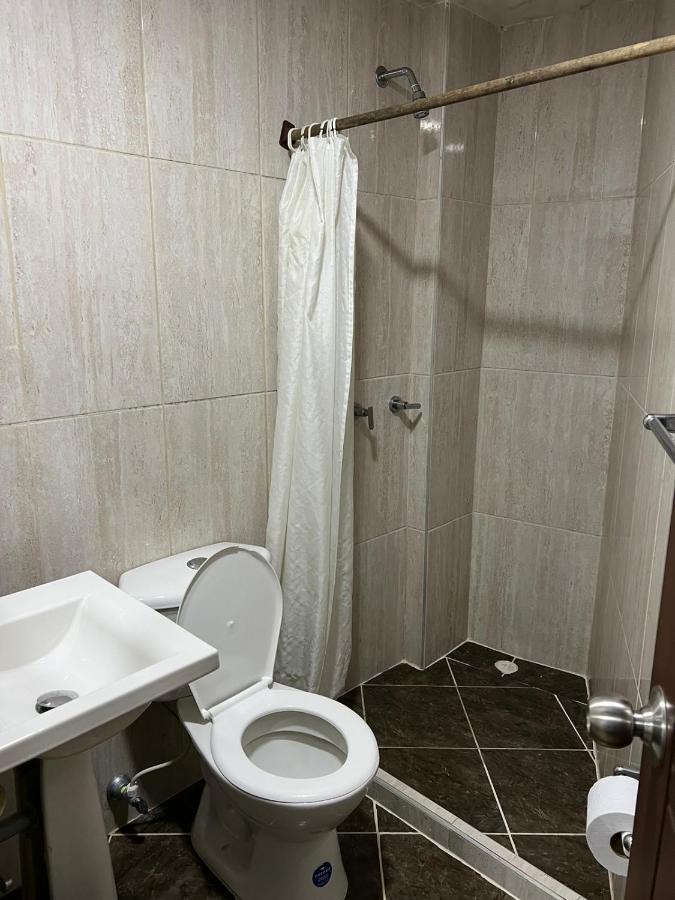 Poblado Living Hotel Medellín Dış mekan fotoğraf
