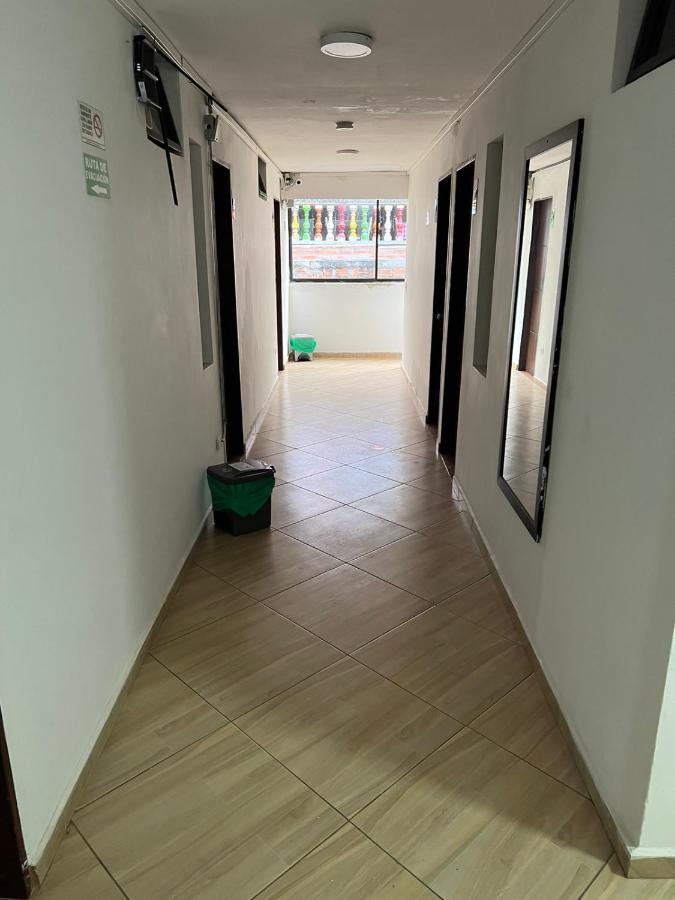 Poblado Living Hotel Medellín Dış mekan fotoğraf