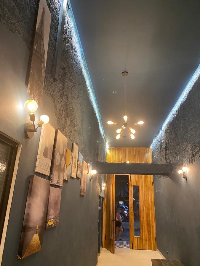Poblado Living Hotel Medellín Dış mekan fotoğraf