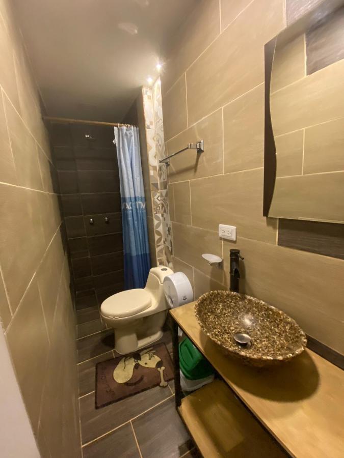 Poblado Living Hotel Medellín Dış mekan fotoğraf