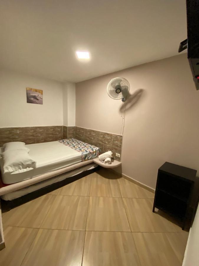 Poblado Living Hotel Medellín Dış mekan fotoğraf