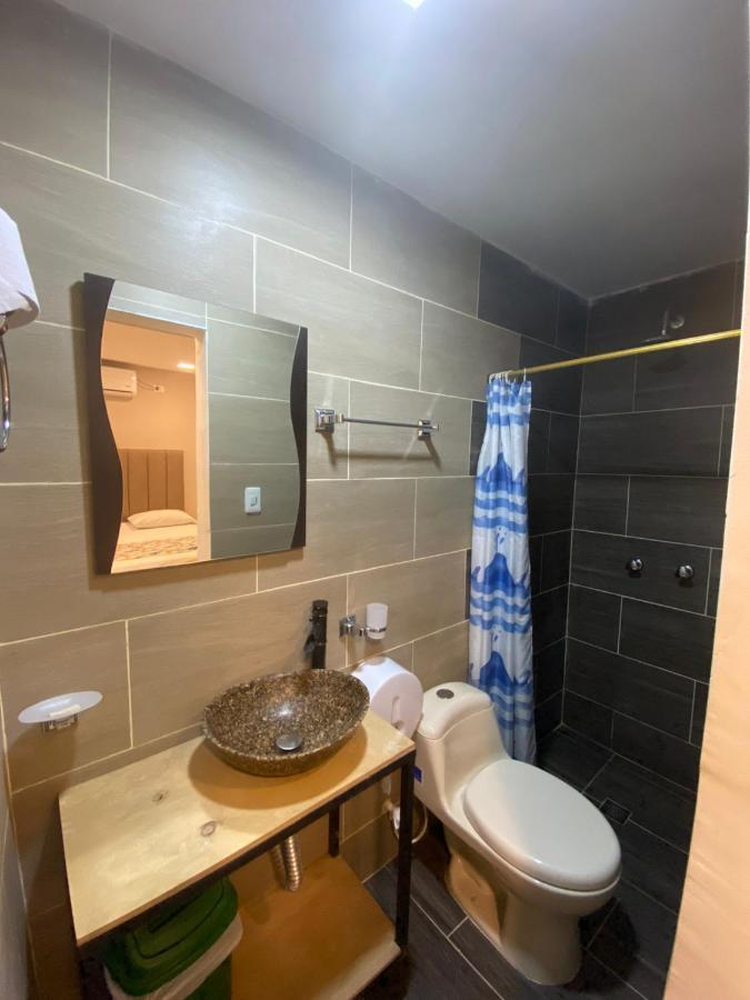 Poblado Living Hotel Medellín Dış mekan fotoğraf