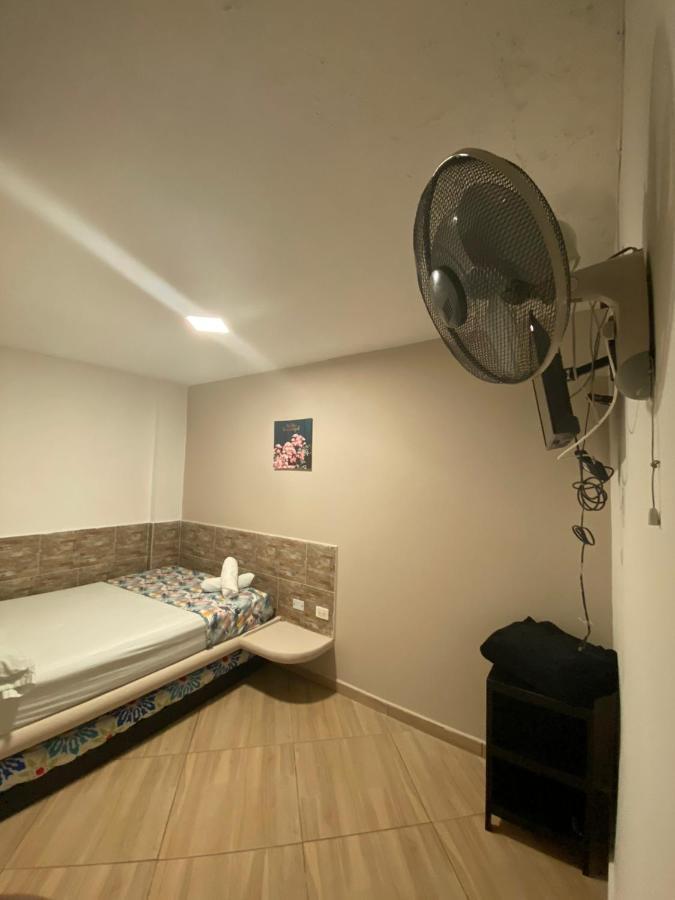 Poblado Living Hotel Medellín Dış mekan fotoğraf