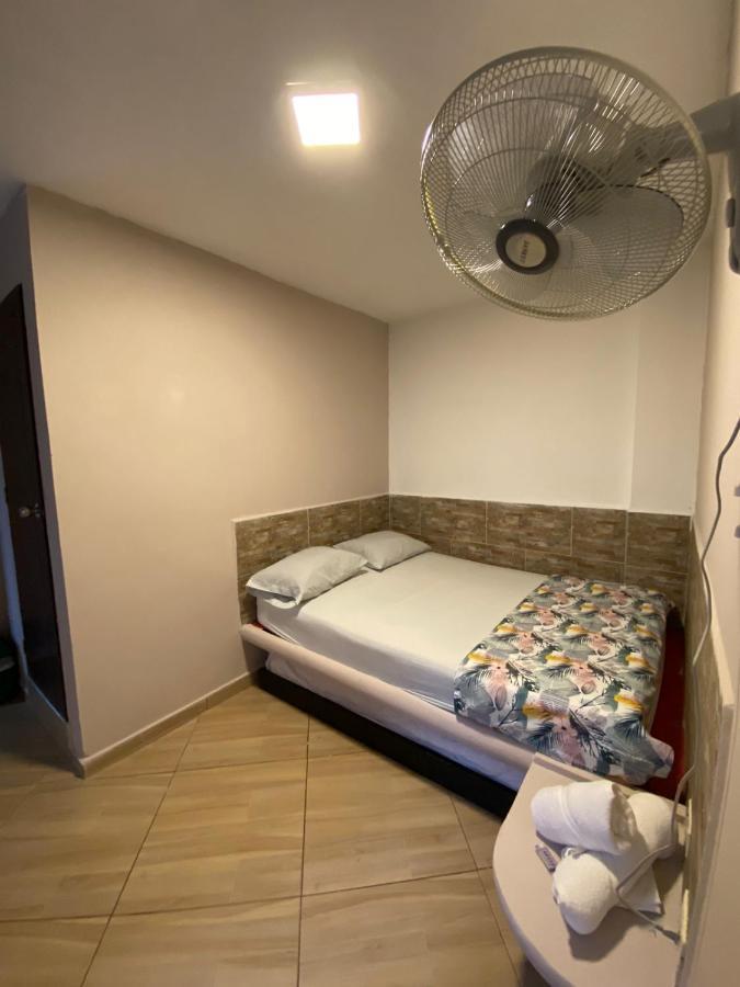 Poblado Living Hotel Medellín Dış mekan fotoğraf
