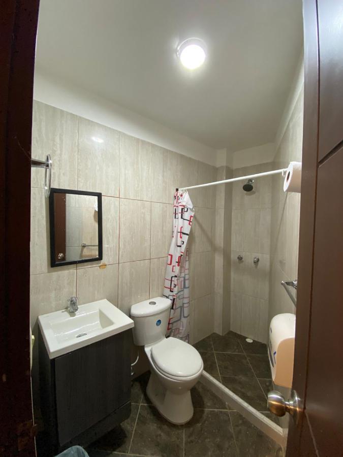 Poblado Living Hotel Medellín Dış mekan fotoğraf