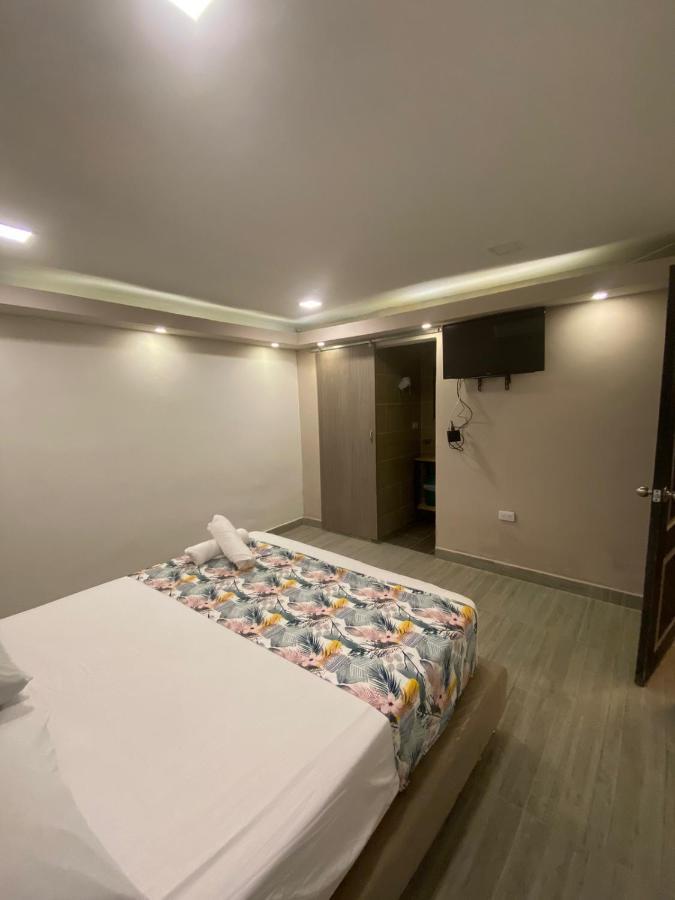 Poblado Living Hotel Medellín Dış mekan fotoğraf