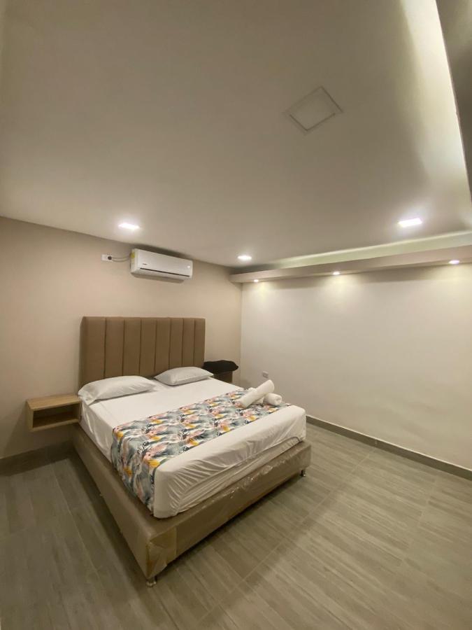 Poblado Living Hotel Medellín Dış mekan fotoğraf