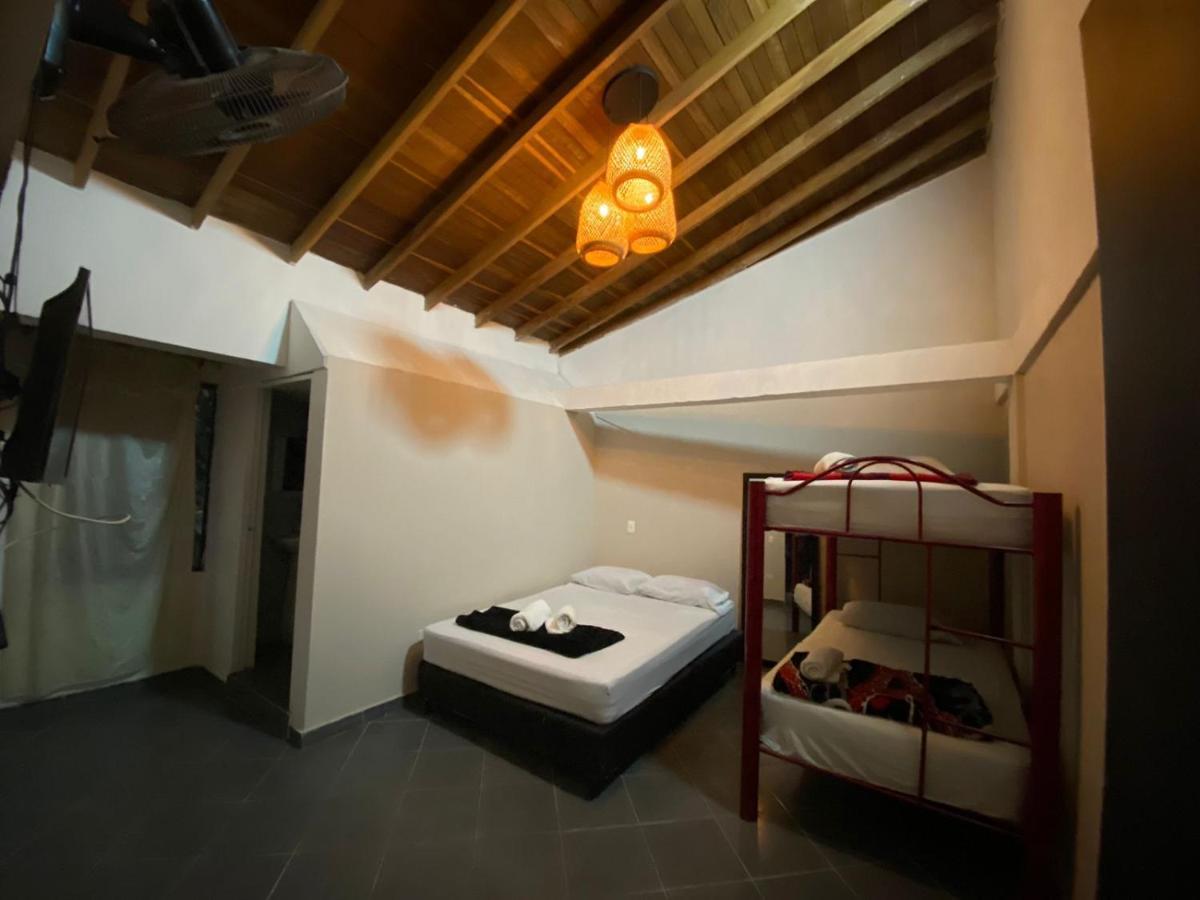 Poblado Living Hotel Medellín Dış mekan fotoğraf