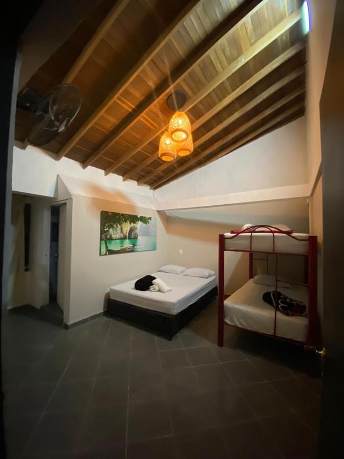 Poblado Living Hotel Medellín Dış mekan fotoğraf
