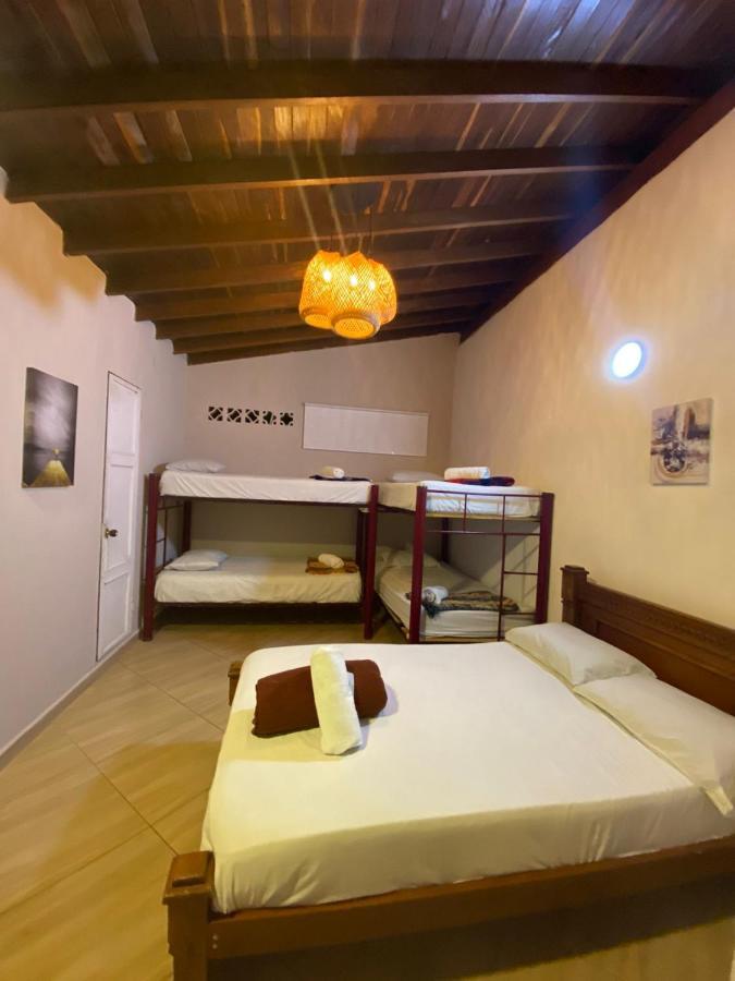 Poblado Living Hotel Medellín Dış mekan fotoğraf