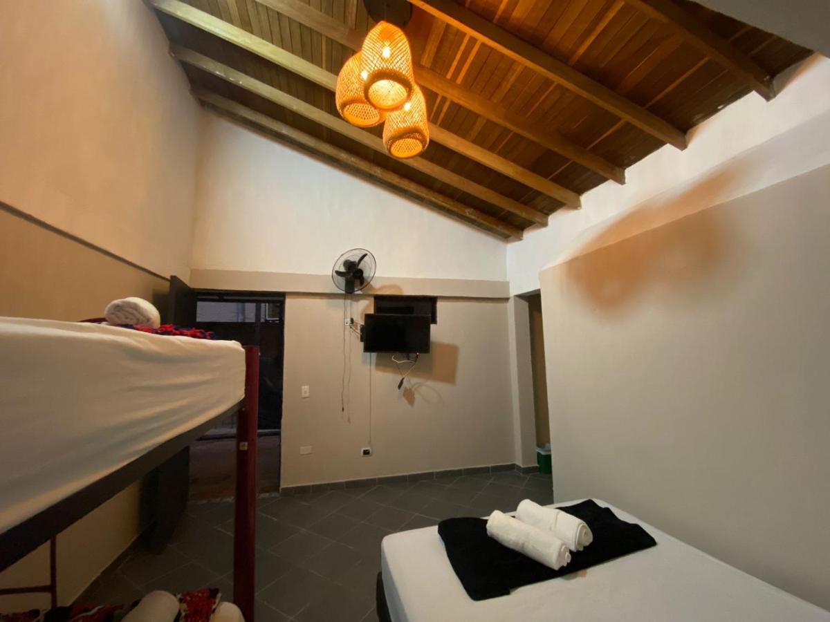 Poblado Living Hotel Medellín Dış mekan fotoğraf